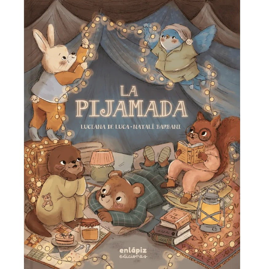 La pijamada La pijamada